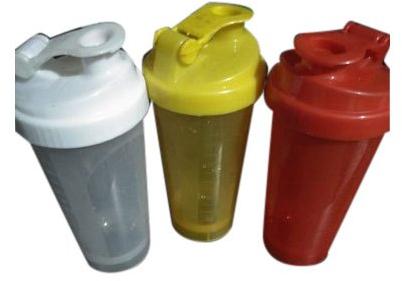 Plastic Shaker Bottle