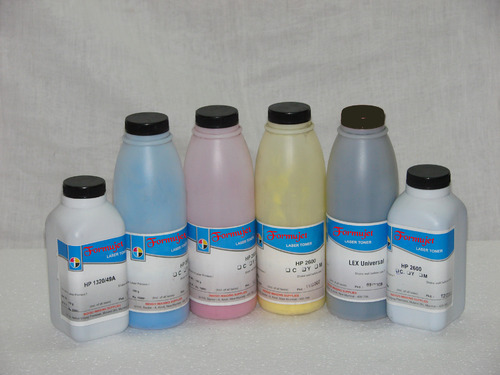 Colour Laser Toner Powder, For Printers Use, Certification : CE Certified