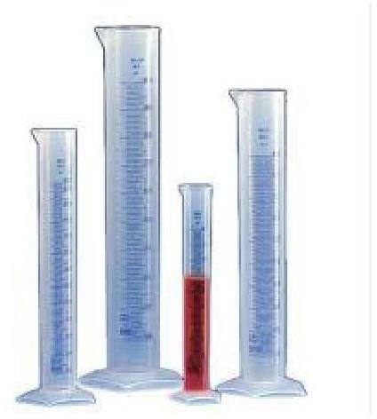 Plastic Lab Tubes, Color : Transparent