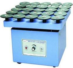 Rotary Flask Shakers, Voltage : 220/230 Volts AC