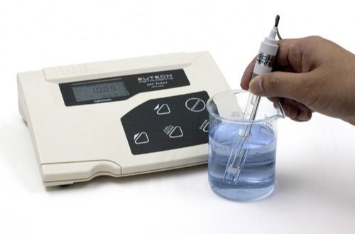 570g 50 Hz Electric Cyber Scan PH Tutor, For Laboratory