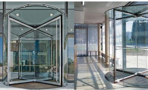 Revolving Door System