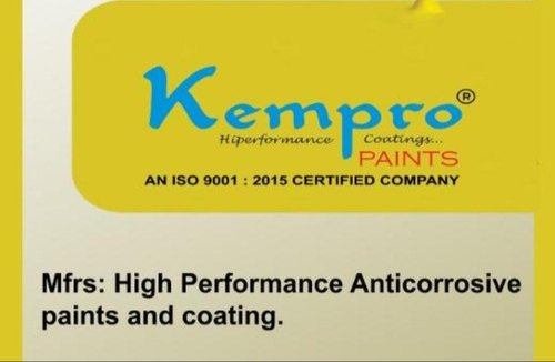 KEMPRO PAINTS Epoxy Coating Primer, Packaging Size : 20 LTR