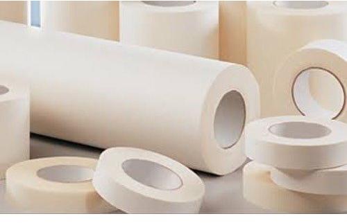 Paper Plain Masking Tape, For Packaging, Packaging Type : Box