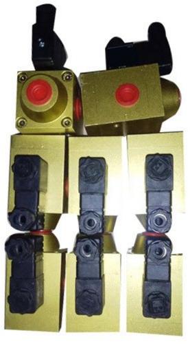 Aluminium Pneumatic Solenoid Valve, Packaging Type : Box