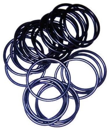 Round Rubber O Ring, For Automobile, Size : 2 Inch