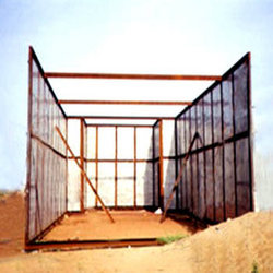 Acoustic Barrier, Density : ≤ 30 Kg / m3