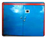 Sound Proof Door, Color : Custom