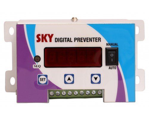 Sky Dry Run Cyclic Timer