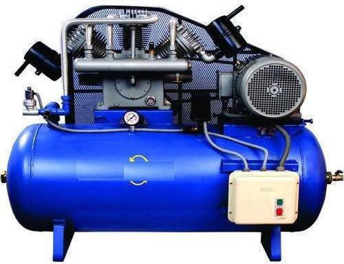 High Pressure PET Compressor, Feature : Easy Maintenance