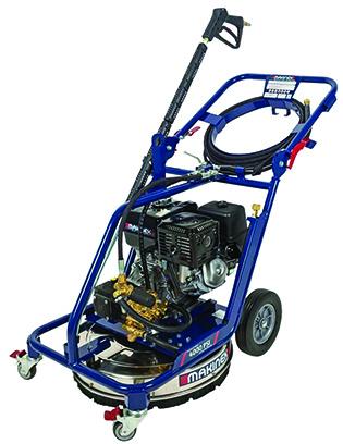 Makinex Dual Pressure Washer, For Floor Cleaning, Grade : ASTM, BS, GB