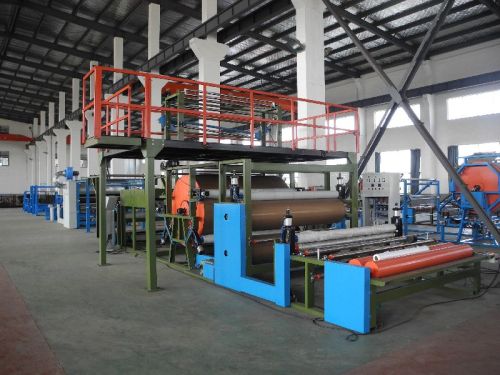 Electric Automatic Fabric Bonding Machine