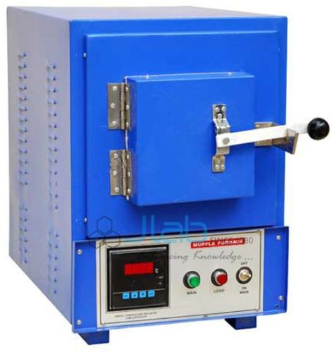 Jlab Muffle Furnace, Voltage : 220V 50HZ
