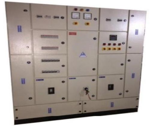 Metal 30 KVA Control Panel, For HPCL, Power : 6-9kw