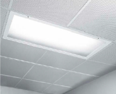 Recessed Fluorescent Light, For Commercial Use, Feature : Perfect Shape, Rust Proof