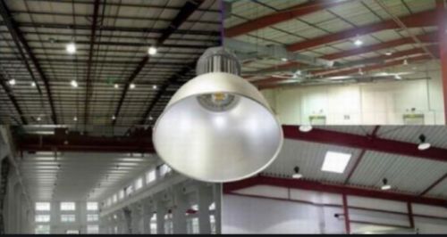 Round UFO LED High Bay Light, For Hotel, Mall, Office, Restaurant, Feature : Low Consumption