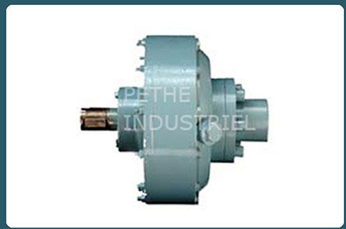 Fluid Coupling