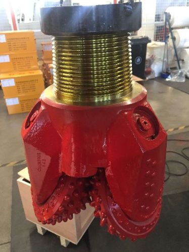 API Metal Seal Insert Tooth Tricone Drill Bit