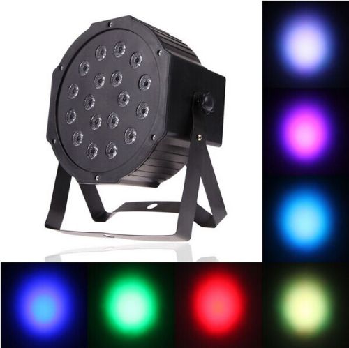 LED Par Can Lights