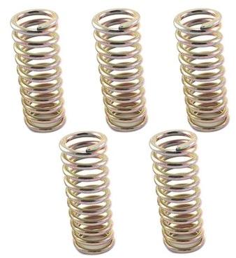 Polished Stainless Steel Industrial Extension Springs, Style : Coil