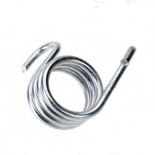 Polished Stainless Steel Torsion Springs, Style : Coil