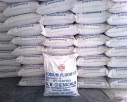 Sodium Fluoride, Packaging Type : Plastic Woven Sacks