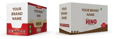 Brown Hing Powder, Feature : Good Smell, Improves Digestion