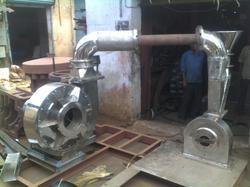 DP Pulveriser Sugar Grinders, For Commercial, Machine Body Material : Stainless Steel
