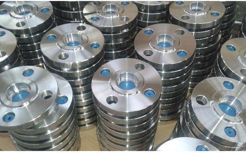 Solitaire Impex ROUND Stainless Steel Flanges, Size : 1-5 Inch
