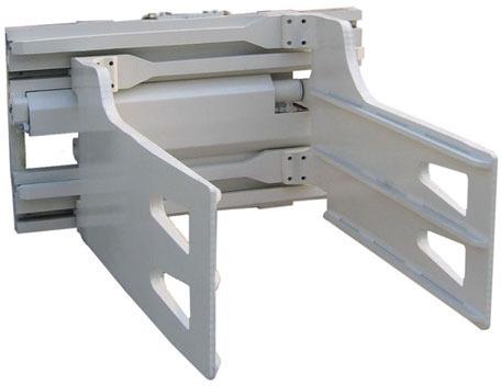 Mild Steel Forklift Bale Clamp