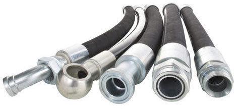 Forklift Hydraulic Hose, Packaging Type : Box