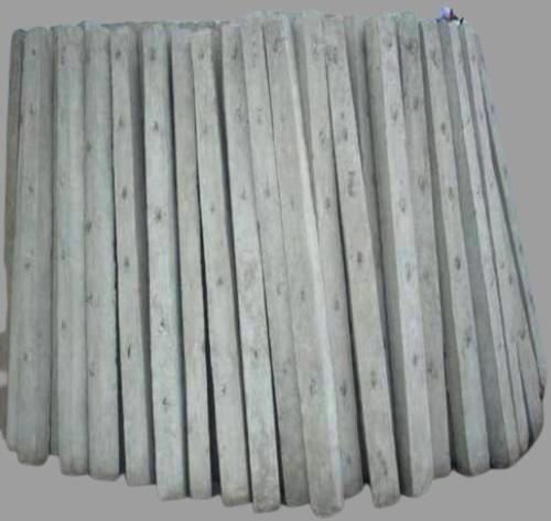 Concrete RCC Fencing Poles, Color : Grey