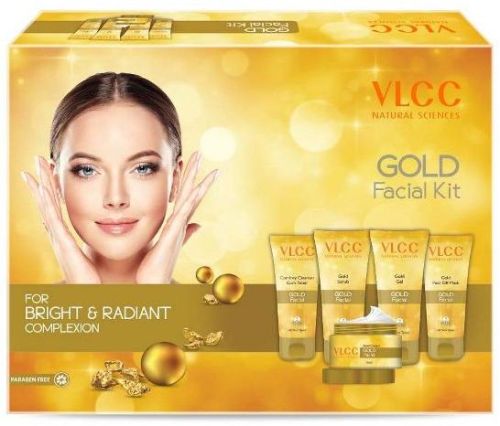 Chandan Extract Gold Facial Kit, Certification : HACCP Certified