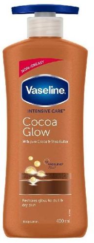 Intensive Care Cocoa Glow Body Lotion, For Home, Parlour, Gender : Unisex