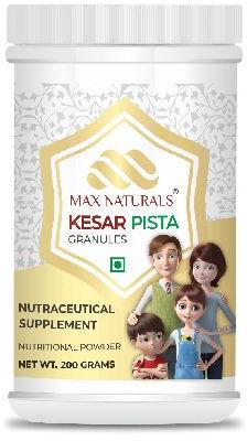 Kesar Pista Granules