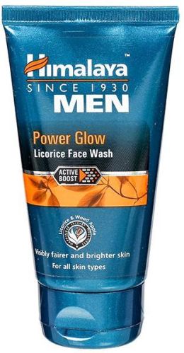 Power Glow Licorice Face Wash, Packaging Size : 100 Ml