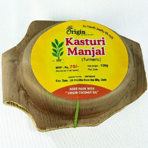 The Origin Kasturi Manjal Turmeric Soap
