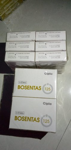 Bosentas Tablets