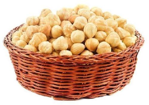 Hazelnut Kernels, Color : Natural Color