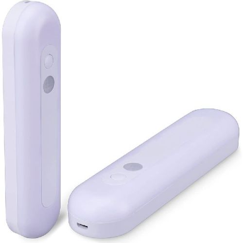 32 LED Battery Powered Under Cabinet Lighting Wireless Under Counter Stick On Lights Motion Night Li