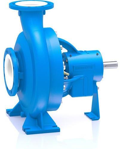 PP Plastic Centrifugal Pump, Voltage : 200 - 415 V