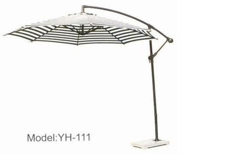 Plain Garden Umbrella, Feature : Water Resistant, Provides 360 Degrees Of Shade, Easily Opened Closed