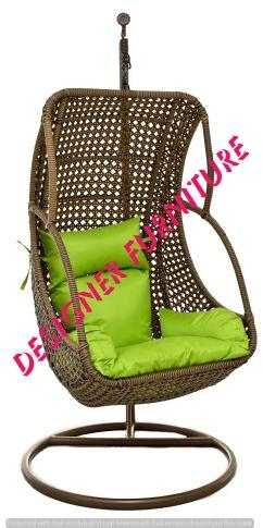 Metal Outdoor Swing Chair