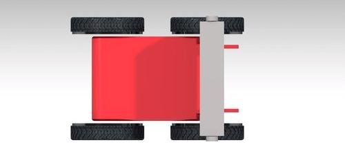 Duct Inspection Robot