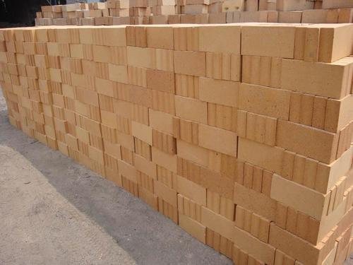 MMP Rectangular Fireclay Refractory Bricks