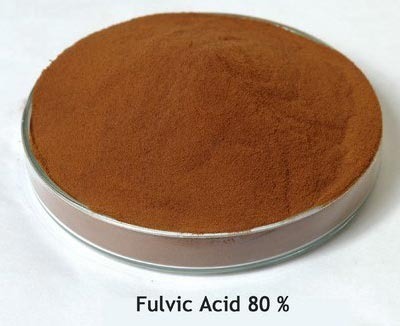 Bio Fulvic Acid Powder