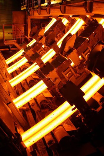 Magnalenz Continuous Casting Machine