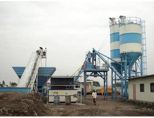 Dhwani Ready Mix Concrete Plant