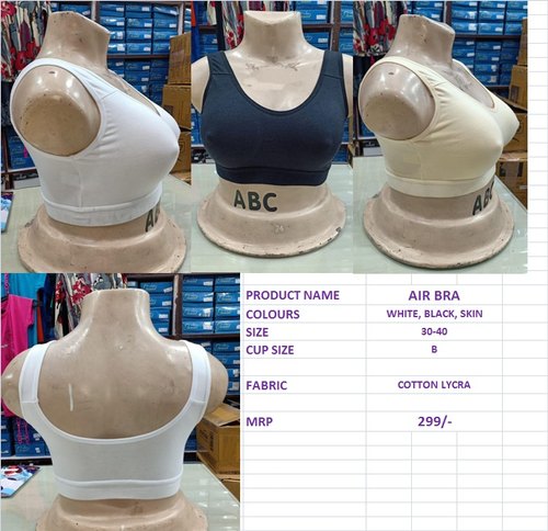 Ultrafit Air Bra, Size : All Sizes