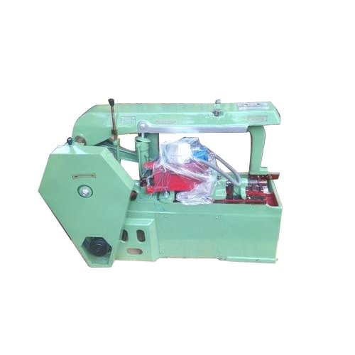 Electric Stainless Steel Automatic Hacksaw Machine, Voltage : 220V